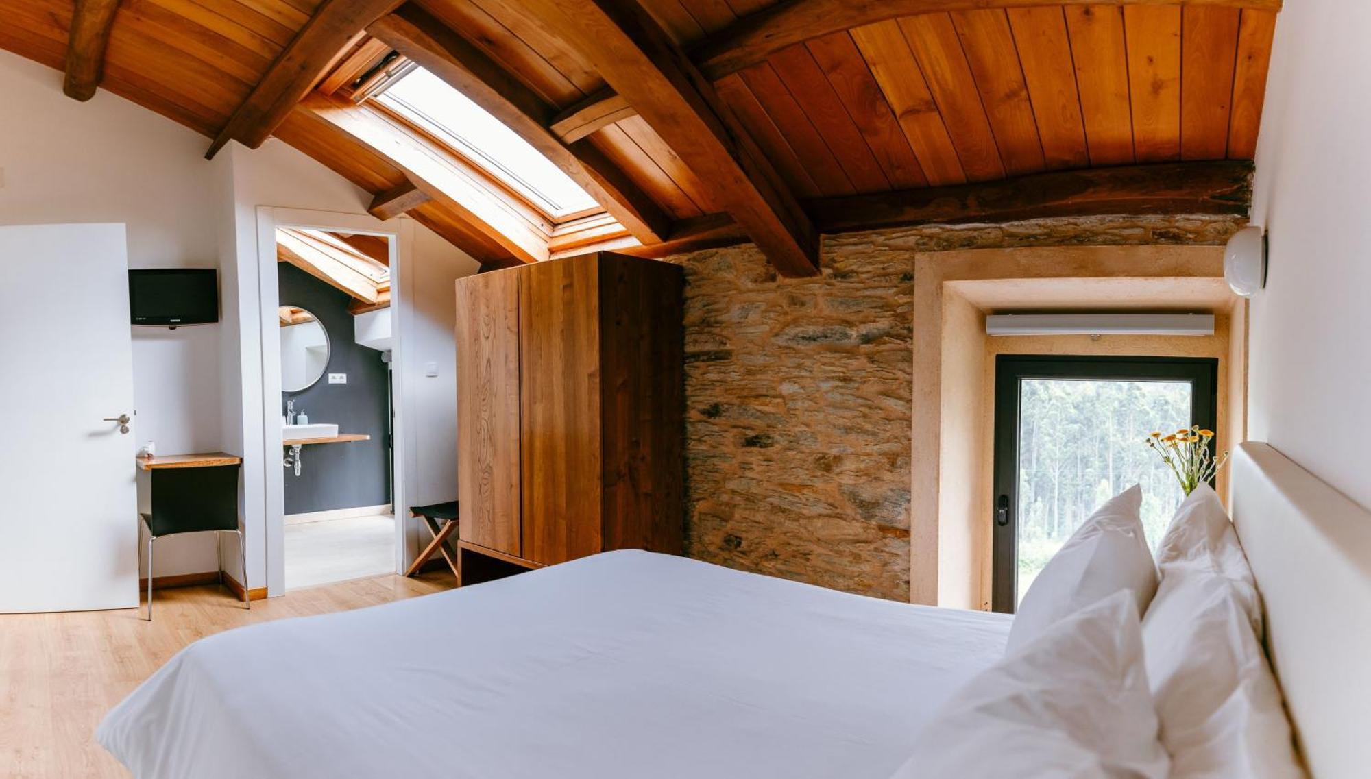 Hotel El Castano Dormilon 圣马尔塔奥尔蒂盖拉 外观 照片
