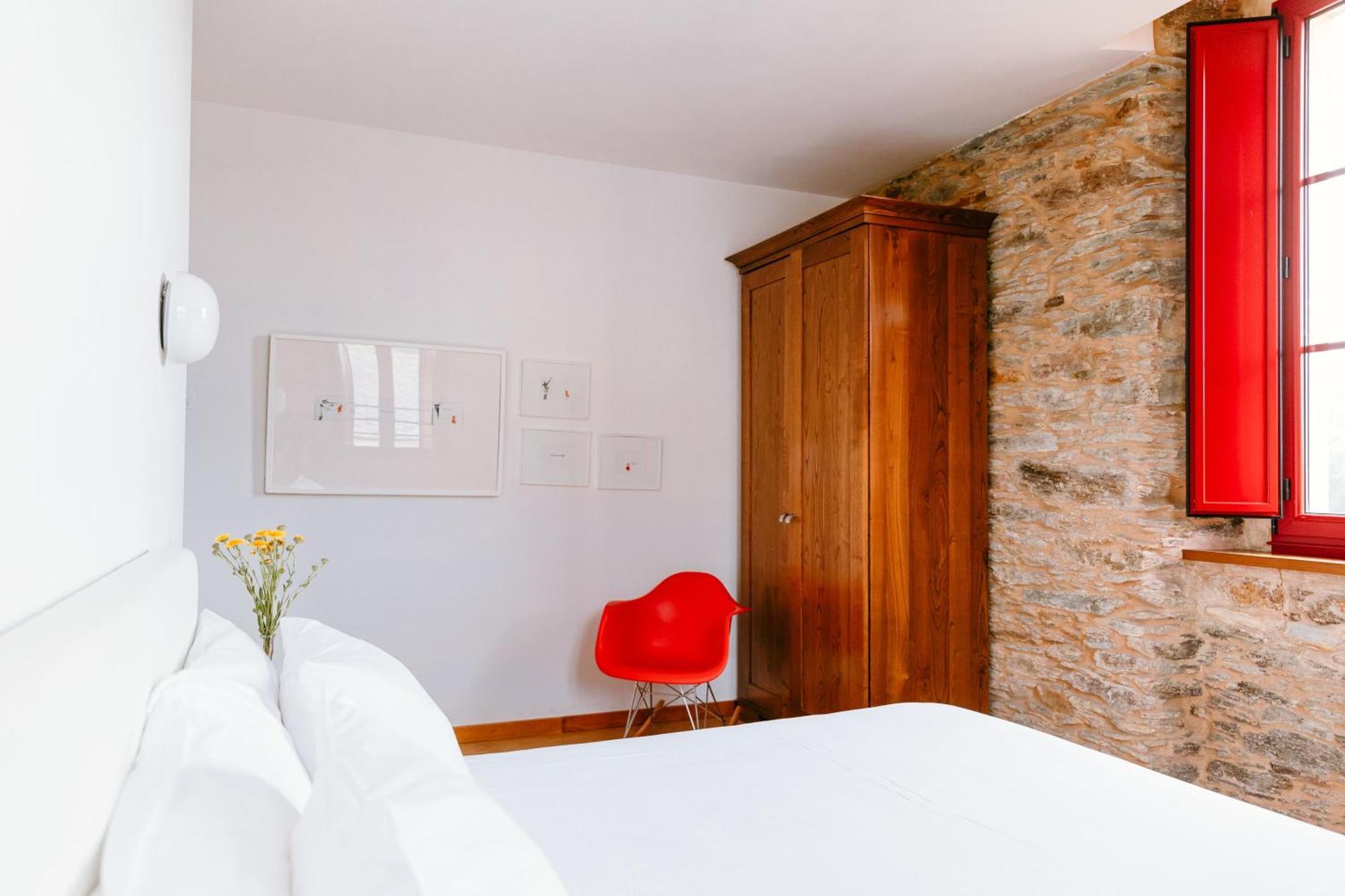Hotel El Castano Dormilon 圣马尔塔奥尔蒂盖拉 外观 照片