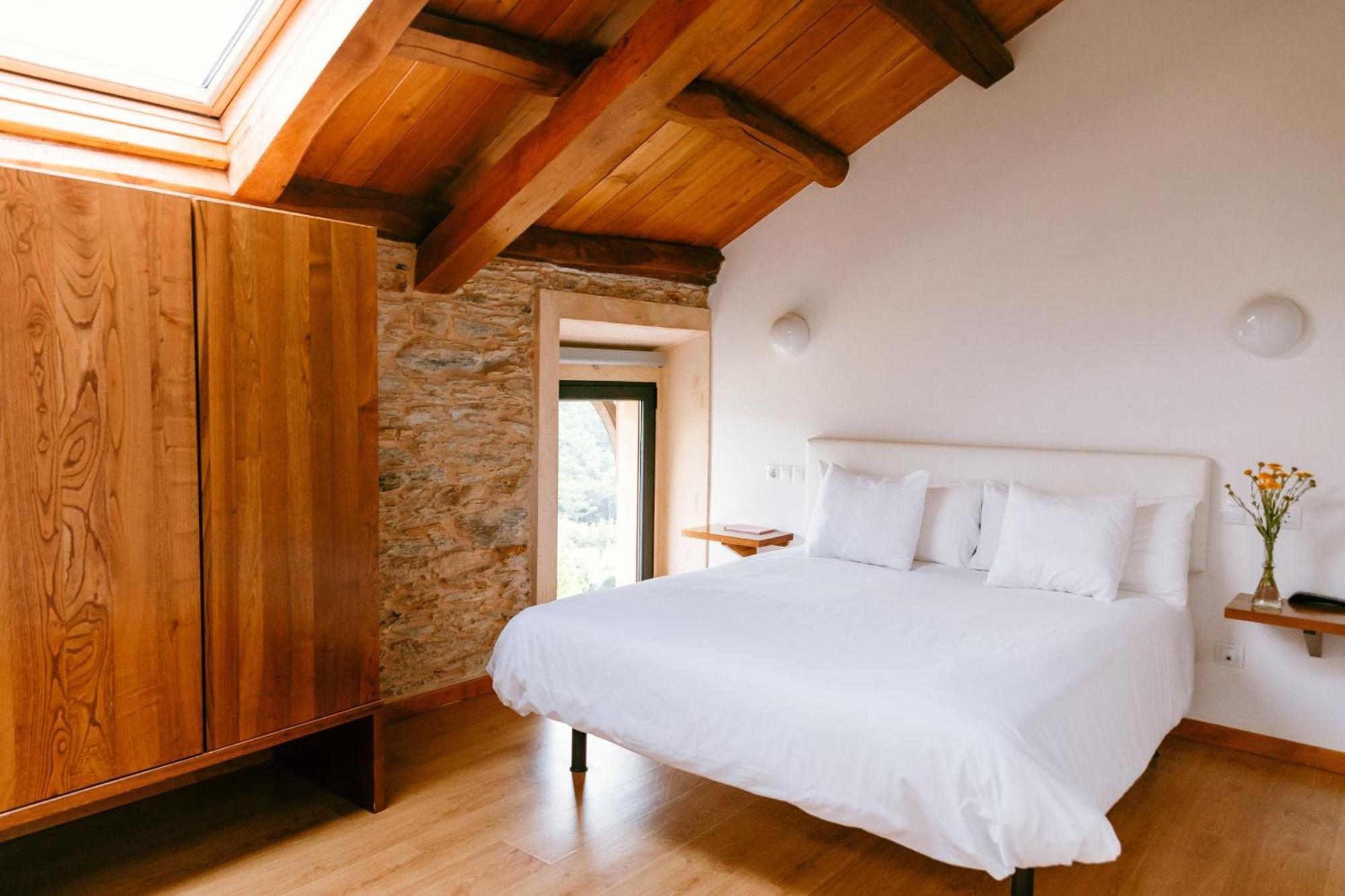 Hotel El Castano Dormilon 圣马尔塔奥尔蒂盖拉 外观 照片