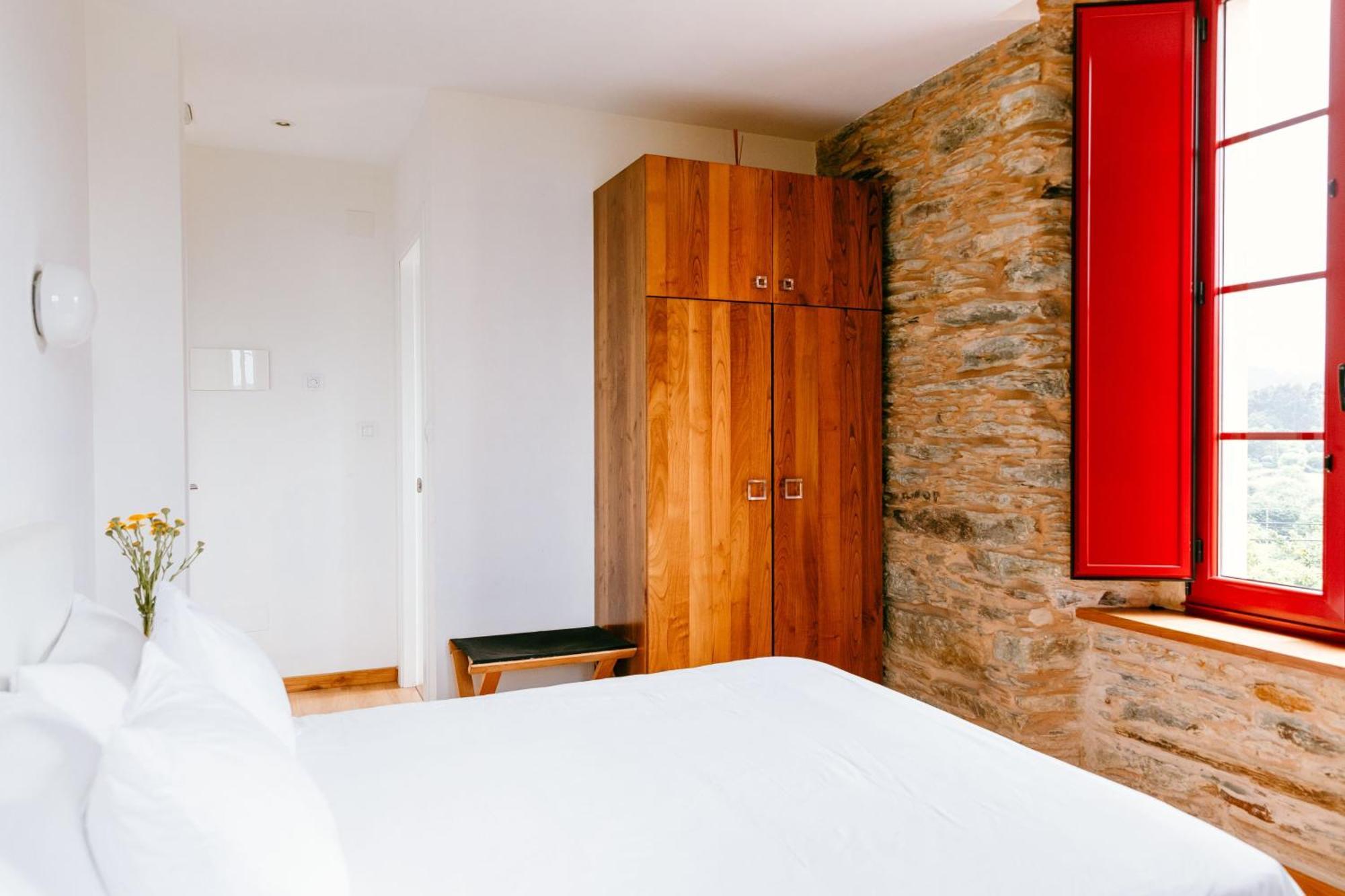 Hotel El Castano Dormilon 圣马尔塔奥尔蒂盖拉 外观 照片