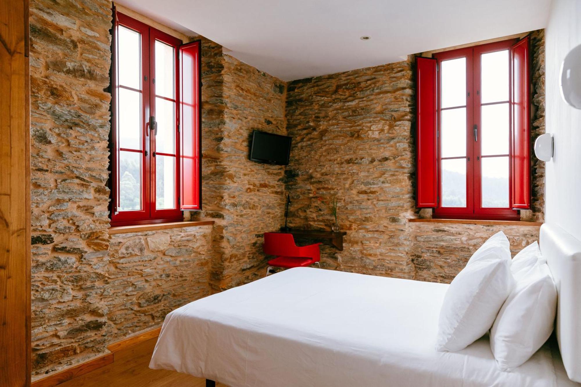 Hotel El Castano Dormilon 圣马尔塔奥尔蒂盖拉 外观 照片