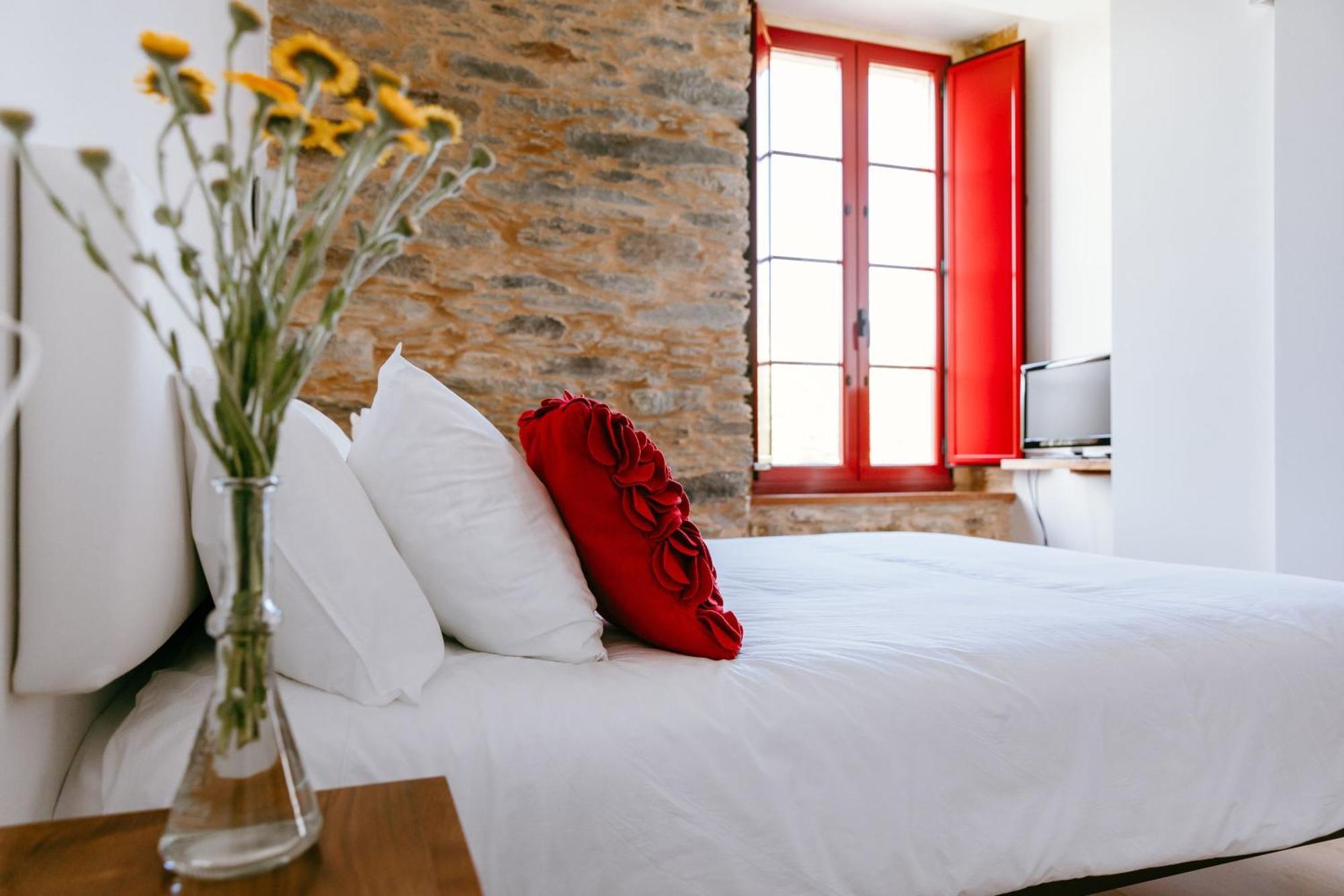 Hotel El Castano Dormilon 圣马尔塔奥尔蒂盖拉 外观 照片