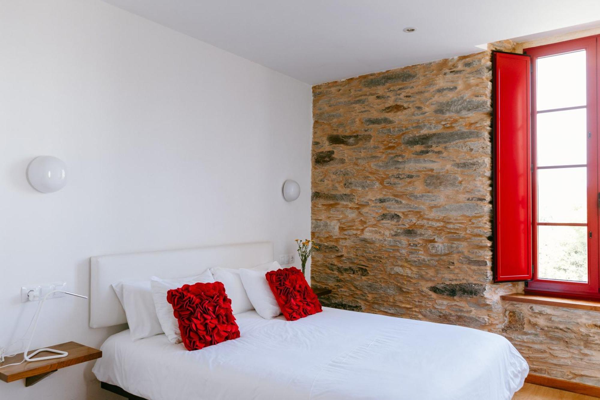 Hotel El Castano Dormilon 圣马尔塔奥尔蒂盖拉 外观 照片