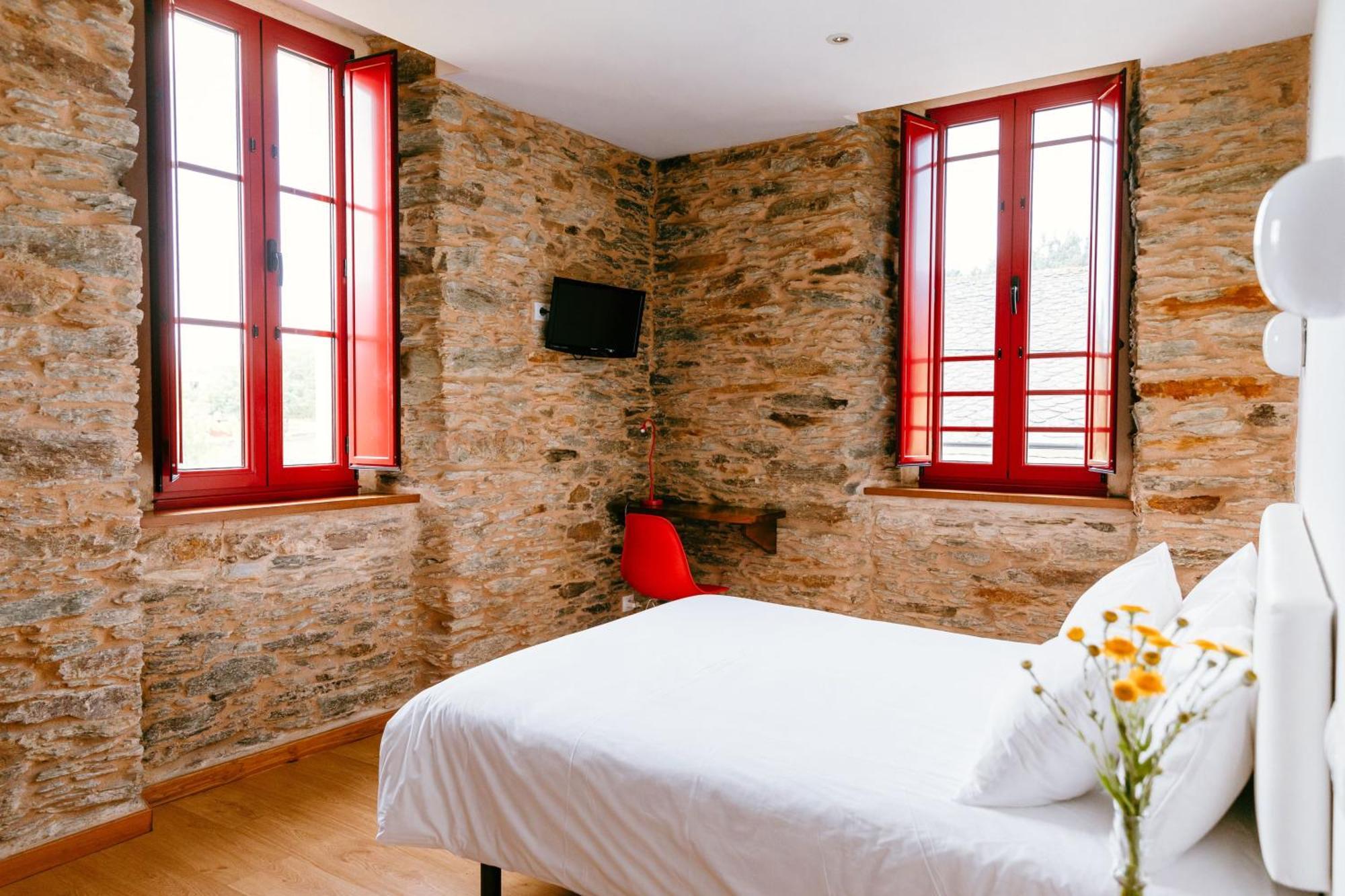Hotel El Castano Dormilon 圣马尔塔奥尔蒂盖拉 外观 照片