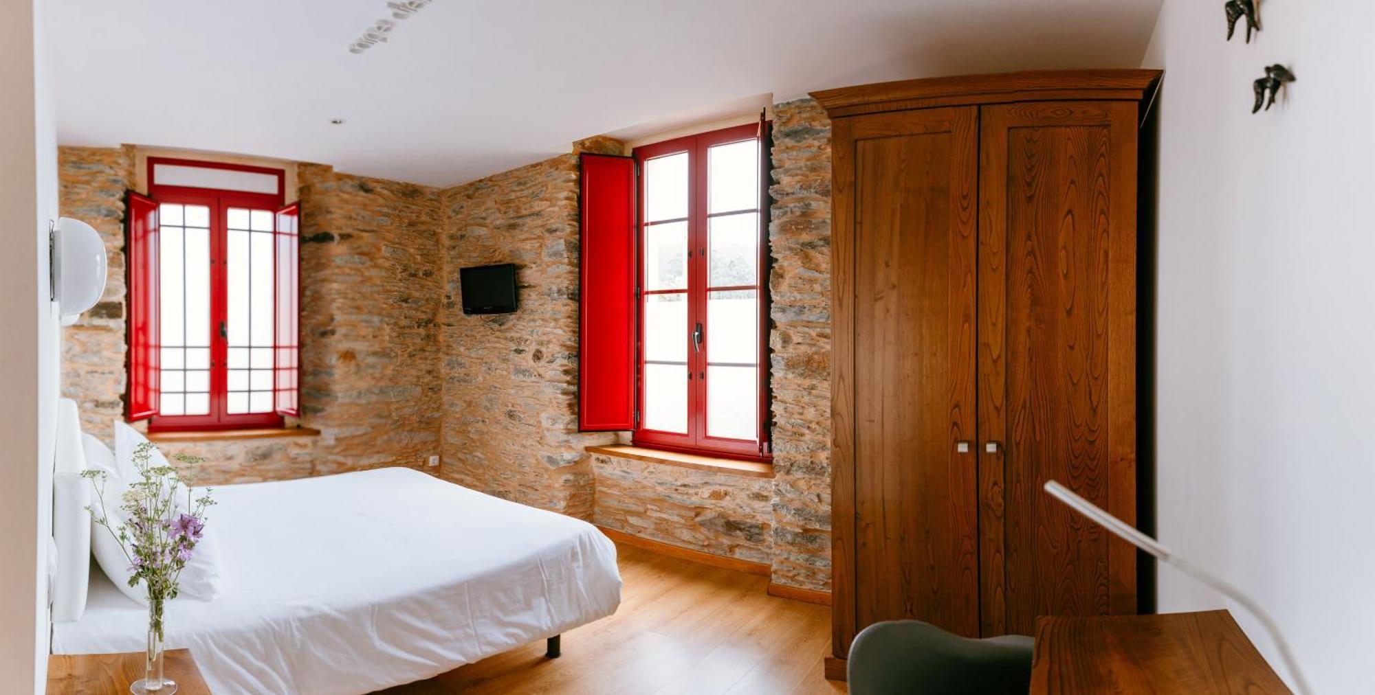 Hotel El Castano Dormilon 圣马尔塔奥尔蒂盖拉 外观 照片