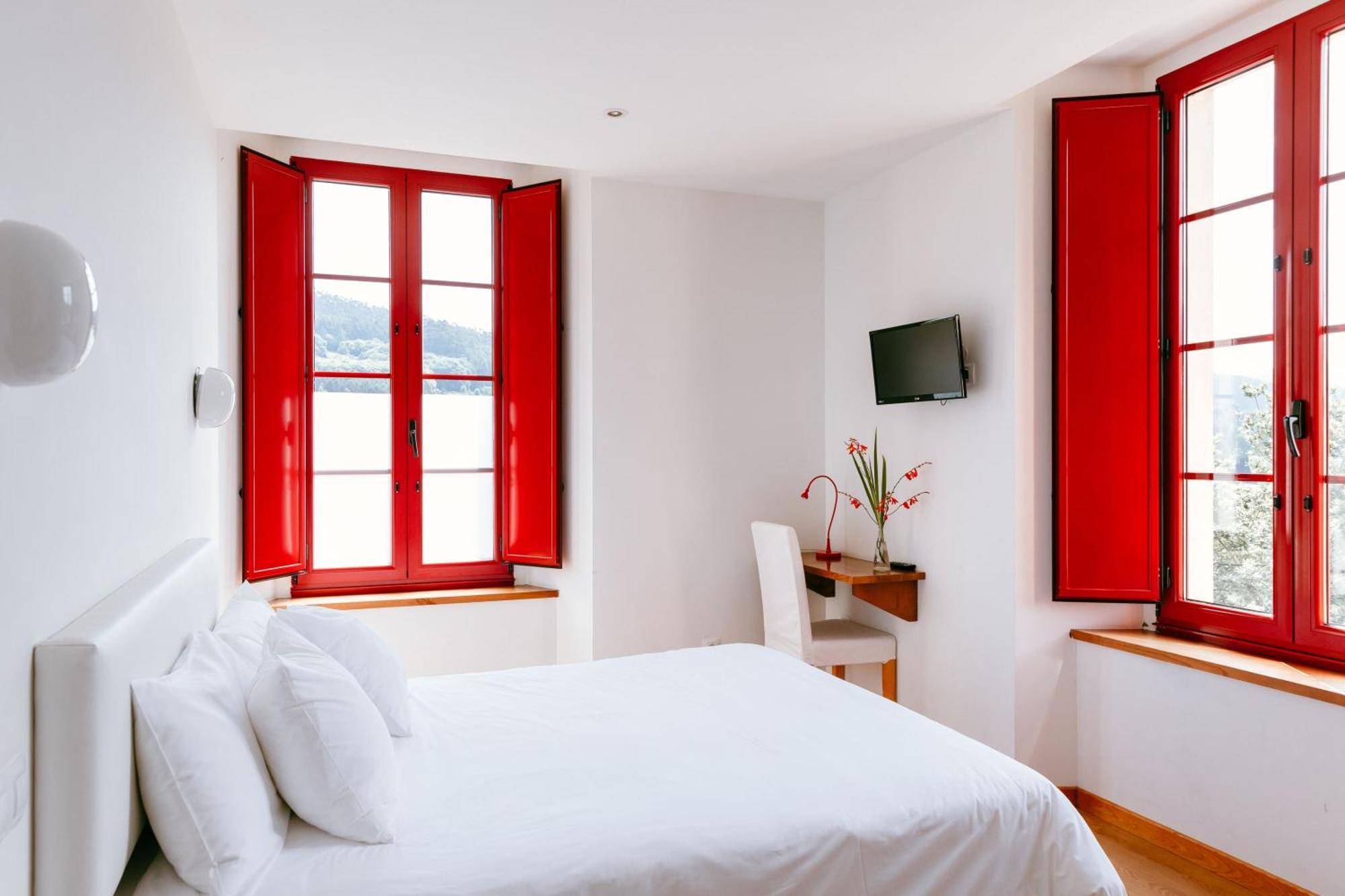 Hotel El Castano Dormilon 圣马尔塔奥尔蒂盖拉 外观 照片