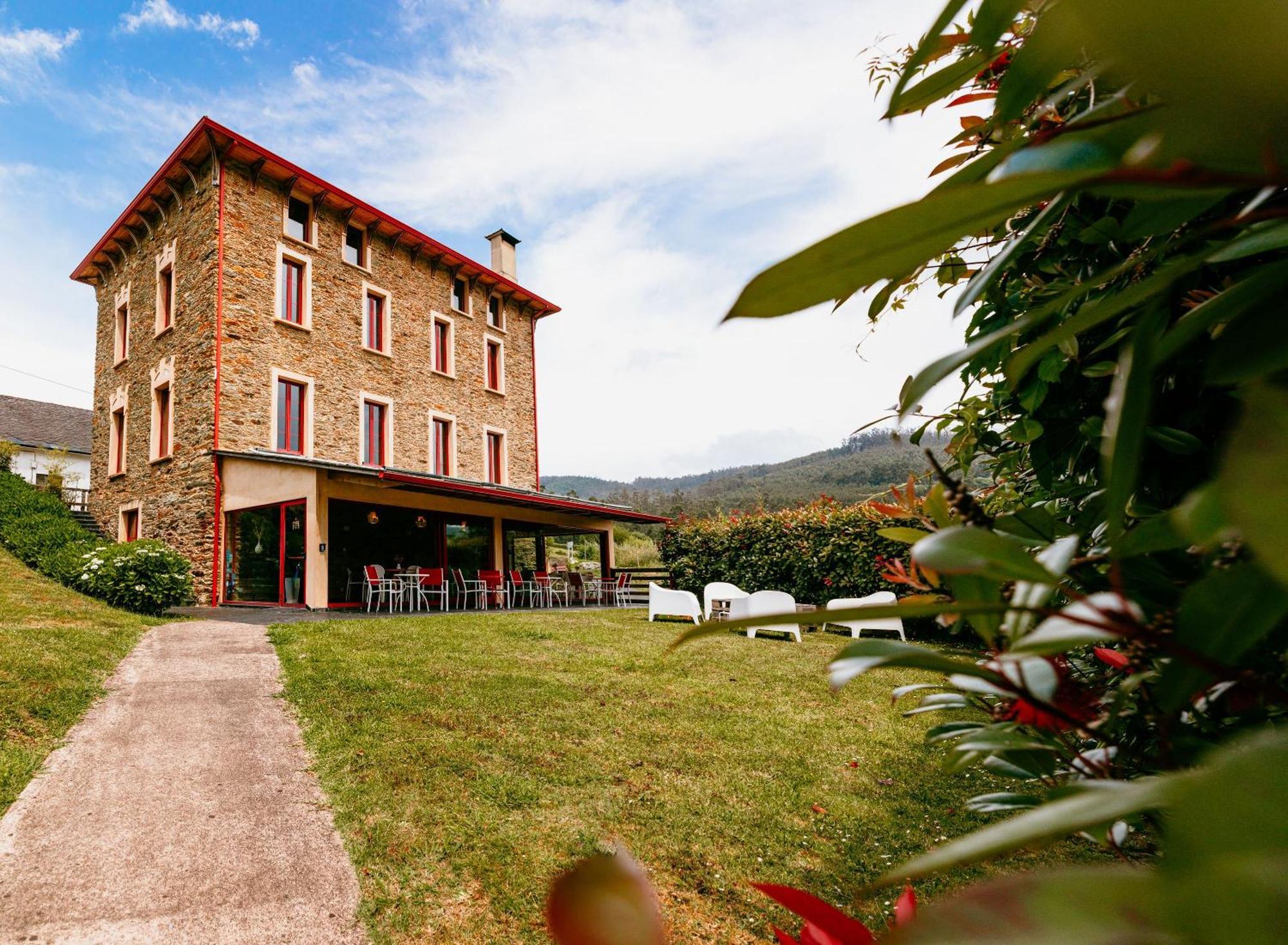 Hotel El Castano Dormilon 圣马尔塔奥尔蒂盖拉 外观 照片
