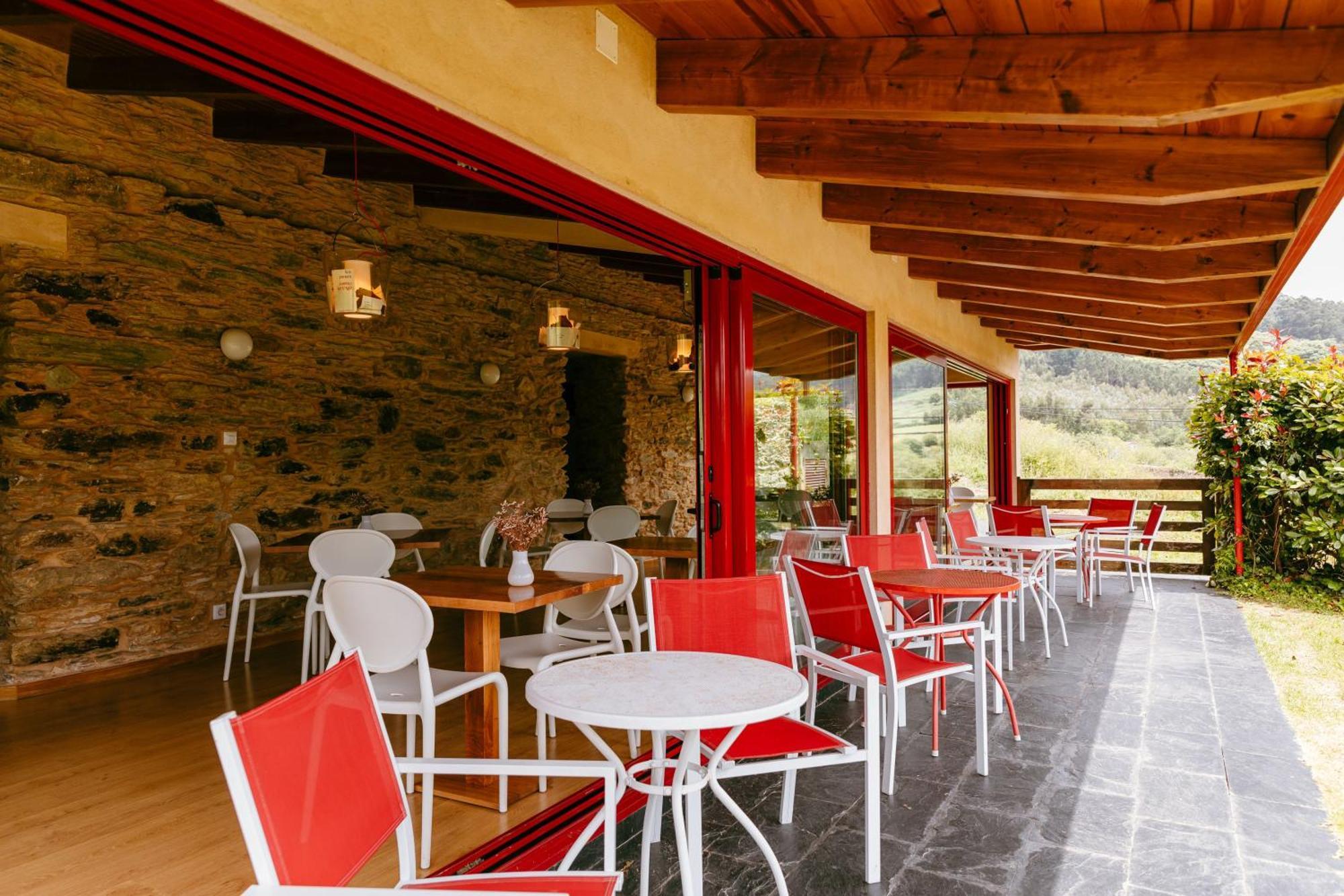 Hotel El Castano Dormilon 圣马尔塔奥尔蒂盖拉 外观 照片